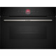 Four multifonction Pyrolyse Softclose - BOSCH  SER8 CBG7741B1 Noir - Vol four : 47l - 12 modes de cuisson - H455xL594xP548mm