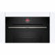 Four multifonction Pyrolyse Softclose - BOSCH  SER8 CBG7741B1 Noir - Vol four : 47l - 12 modes de cuisson - H455xL594xP548mm