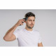 Tondeuse a cheveux - WAHL - ELITE PRO CORDLESS - 10 W - 10 sabots - Autonomie : 100 min - Noir / Argent