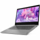 PC portable LENOVO IdeaPad 3 14IIL05 - 14 FHD  Core i3-1005G1 - RAM 8 Go - SSD 512Go - Win 11  AZERTY