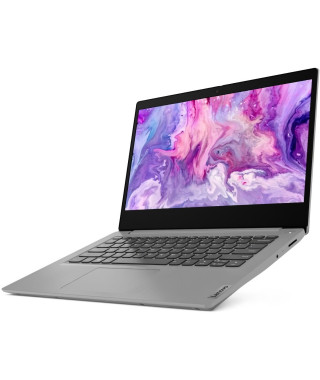 PC portable LENOVO IdeaPad 3 14IIL05 - 14 FHD  Core i3-1005G1 - RAM 8 Go - SSD 512Go - Win 11  AZERTY