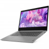 PC portable LENOVO IdeaPad 3 14IIL05 - 14 FHD  Core i3-1005G1 - RAM 8 Go - SSD 512Go - Win 11  AZERTY