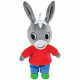 Lot Vaisselle Trotro pour Enfant - FUN HOUSE - 006374 - Verre, Assiette Plate, Couverts et Peluche Douce