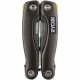 Pince multifonction 14-en-1 - RYOBI - Pince, ciseaux, décapsuleurs, couteau, tournevis, pince, poinçon, scie, lime, lames -