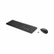 Ensemble clavier et souris sans fil HP 230