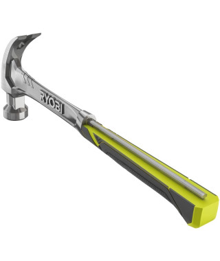Marteau arrache-clous - RYOBI - Fibre de verre 450g