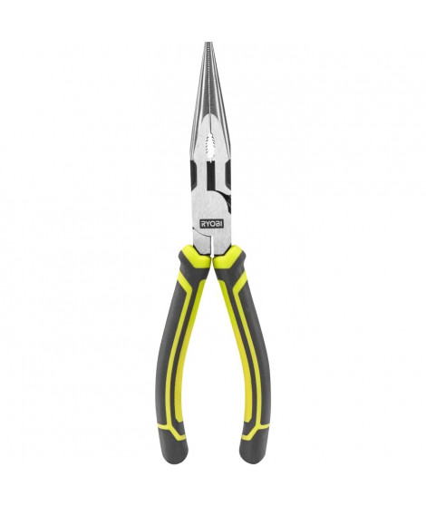 Pince a becs plats - RYOBI - 200 mm