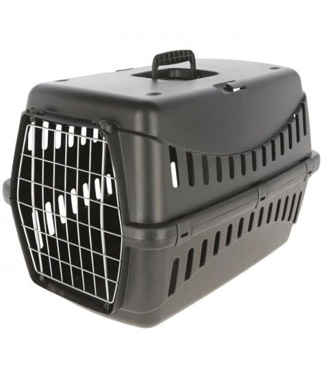 Box de transport - KERBL - Expedion Eco - 58 x 38 x 38 cm - Noir