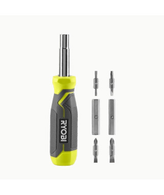Tournevis 11 en 1 - RYOBI