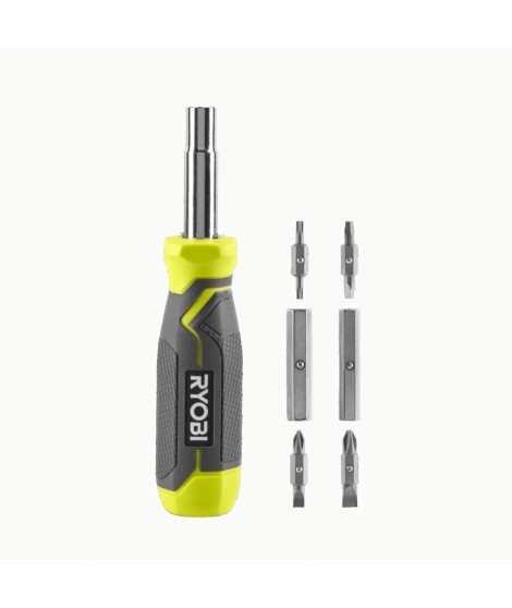 Tournevis 11 en 1 - RYOBI