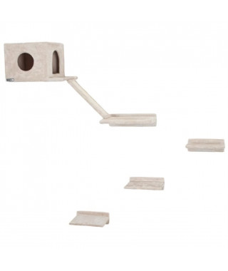 Mur d'esclade - KERBL - Montblanc - 6pcs