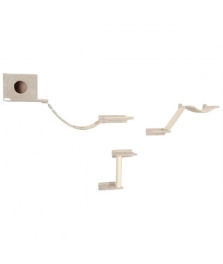 Mur d'esclade - KERBL - Mount Everest - 9pcs