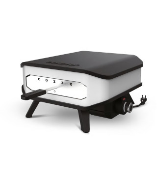 Four a pizza Electrique 13 - COZZE - 90355 - 230V/2200W - Porte