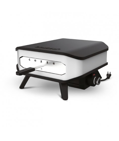 Four a pizza Electrique 13 - COZZE - 90355 - 230V/2200W - Porte