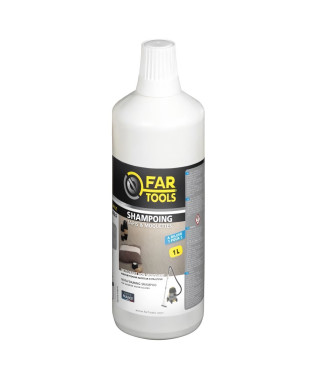 FARTOOLS Shampoing moquette parfumé