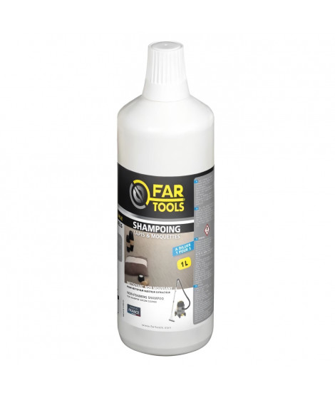 FARTOOLS Shampoing moquette parfumé