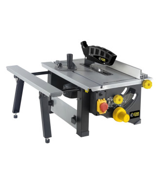 FARTOOLS PRO - TS 1200 Scie de table 1200 W, Diametre 210 mm - 113366