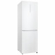 Réfrigérateur combiné - HAIER - HDW3618DNPW - Classe D - 341 L - 36 dB - Blanc