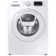Lave-linge hublot SAMSUNG Addwash WW90T4540TE - 9 kg - L60cm - 1400trs/min - Blanc