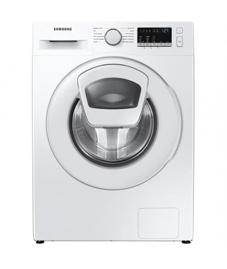 Lave-linge hublot SAMSUNG Addwash WW90T4540TE - 9 kg - L60cm - 1400trs/min - Blanc