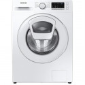 Lave-linge hublot SAMSUNG Addwash WW90T4540TE - 9 kg - L60cm - 1400trs/min - Blanc