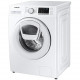 Lave-linge hublot SAMSUNG Addwash WW90T4540TE - 9 kg - L60cm - 1400trs/min - Blanc