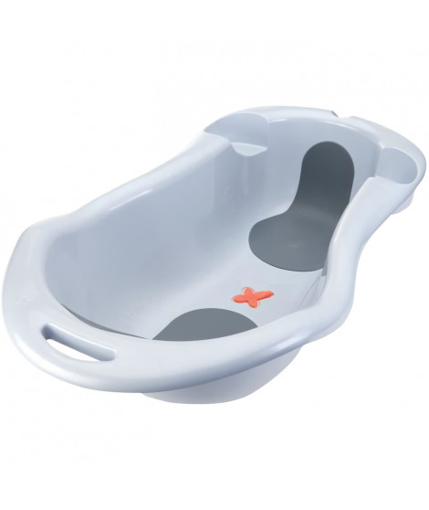 TIGEX Baignoire Anatomy Evolutive Gris Perle