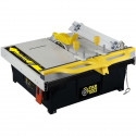 FARTOOLS PRO - TC 201B Coupe Carrelage Electrique 550 W, Diametre 200 mm, Alésage 22,2 mm - 113514