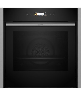 Four multifonction intégrable - EcoBack Slide&Hide - NEFF N70 - B54CR31N0 - Noir - 71 l - 59,5 x 59,6 x 54,8 cm