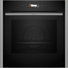 Four multifonction intégrable - EcoBack Slide&Hide - NEFF N70 - B54CR31N0 - Noir - 71 l - 59,5 x 59,6 x 54,8 cm