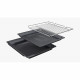 Four multifonction intégrable - EcoBack Slide&Hide - NEFF N70 - B54CR31N0 - Noir - 71 l - 59,5 x 59,6 x 54,8 cm