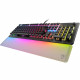 Clavier gaming PC optique et mécanique - TURTLE BEACH - Vulcan II Max - Noir