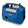 Compresseur electrique hybride SCHEPPACH 20V IXES 10 bars - Alim : bat/secteur/allume cigare - sans bat ni chargeur - Airforce 6
