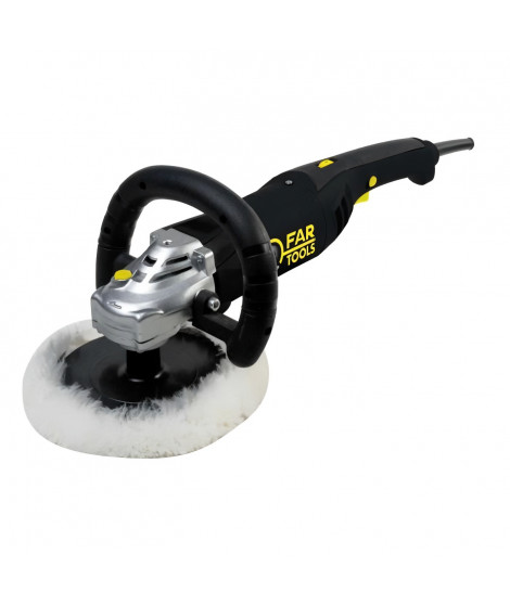 FARTOOLS Polisseuse 180mm 1400W