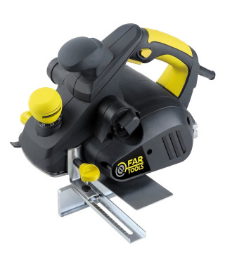 FARTOOLS Rabot électrique 850 W