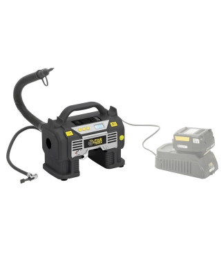 FARTOOLS Gonfleur compresseur - 18 V