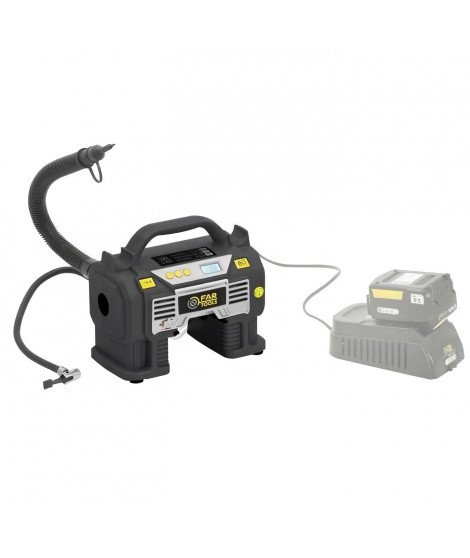 FARTOOLS Gonfleur compresseur - 18 V