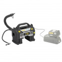 FARTOOLS Gonfleur compresseur - 18 V