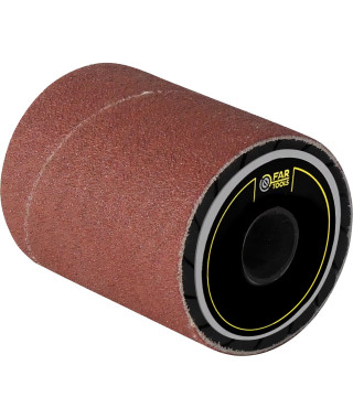 FARTOOLS Rouleau avec papier abrasif A8 - Ø 50 mm