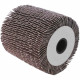 FARTOOLS Brosse a lamelles pour rénovateur- Ø 120 mm - Alésage 20 mm