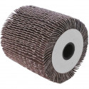 FARTOOLS Brosse a lamelles pour rénovateur- Ø 120 mm - Alésage 20 mm