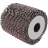 FARTOOLS Brosse a lamelles pour rénovateur- Ø 120 mm - Alésage 20 mm
