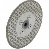 FARTOOLS Disque diamand abrasif multi-matériaux Ø120mm/ép.2mm