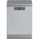 Lave-vaisselle pose libre BEKO BDFN26421S - 14 couverts - Standard - L60cm - 46dB - Gris