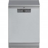 Lave-vaisselle pose libre BEKO BDFN26421S - 14 couverts - Standard - L60cm - 46dB - Gris
