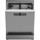 Lave-vaisselle pose libre BEKO BDFN26421S - 14 couverts - Standard - L60cm - 46dB - Gris
