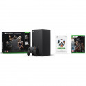 Pack Console Xbox Series X + Assassin's Creed Mirage + 3 mois Game Pass Ultimate - 1 To