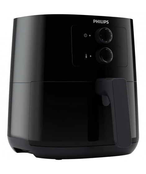 Friteuse sans huile - PHILIPS - Airfryer L HD9200/90 Série 3000 - 4,1L - 4 personnes - 7 préréglages - Noir