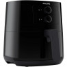 Friteuse sans huile - PHILIPS - Airfryer L HD9200/90 Série 3000 - 4,1L - 4 personnes - 7 préréglages - Noir