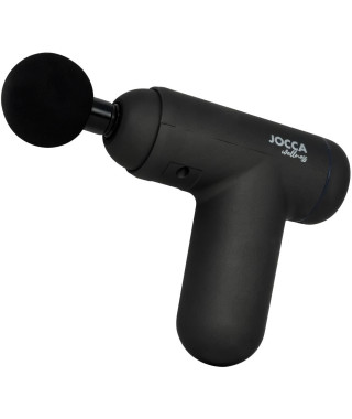 Pistolet de massage - JOCCA - 2177 - Ecran LED - 32 niveaux d'intensité - Noir